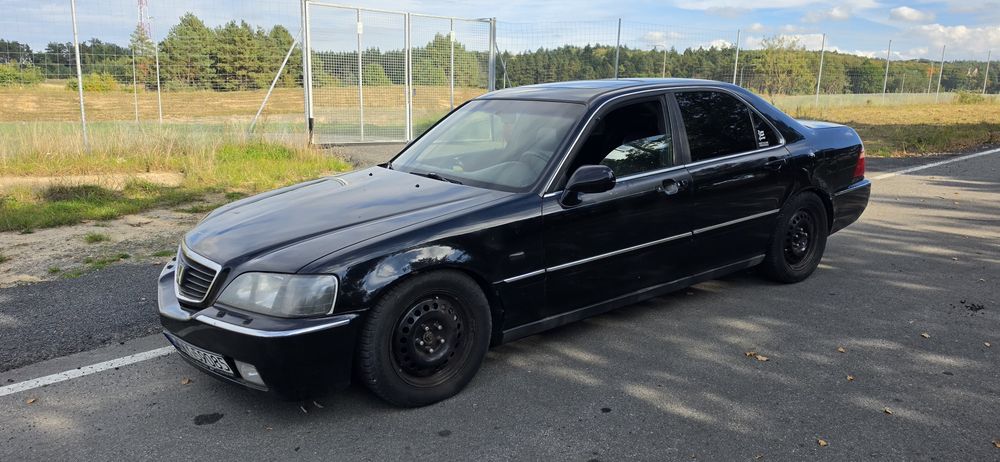 Na sprzedaż Honda legend czytac opis