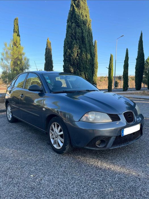 Seat Ibiza 1.2 Gasolina/GPL