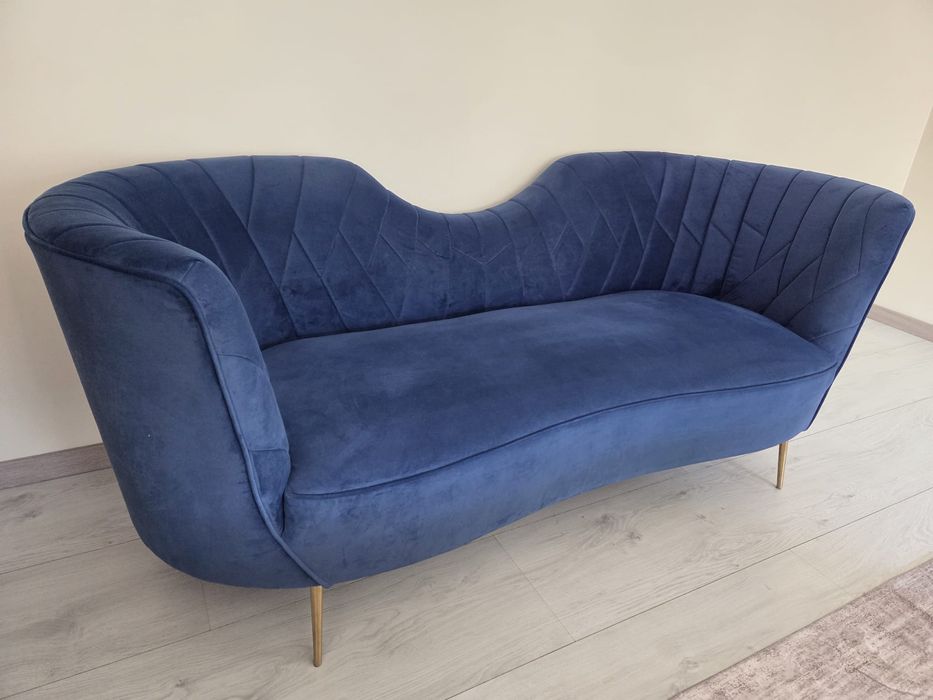 Sofá Adele da Vente Unique - como novo

Sofá de 3 lugares em veludo Az