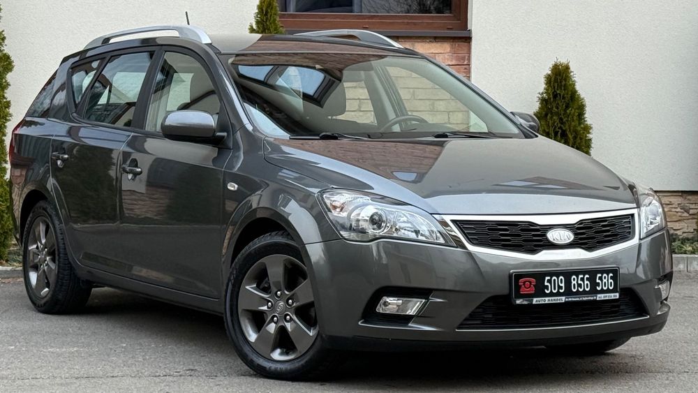 Kia Cee'd