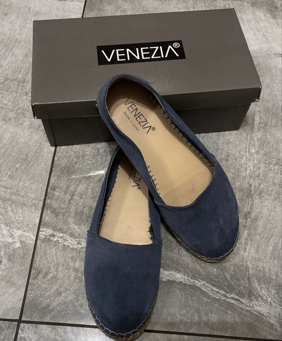 Espadryle Venezia r. 38