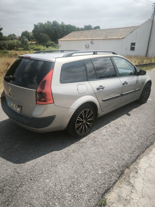 Vendo Renault Megane II 2004