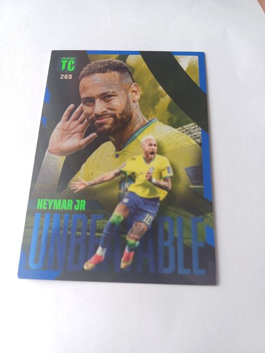 Karta Neymar Jr unbeatable