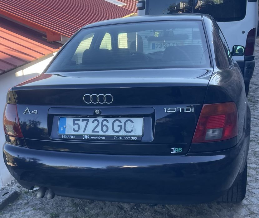 Audi A4 , muito bom