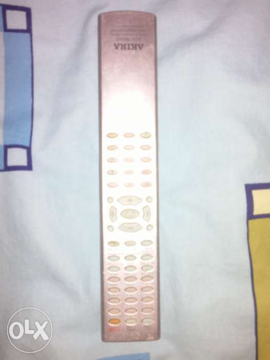 Пульт Akira hts-38DVD.