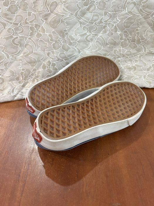 Дитячі кеди,мокасини VANS 36p