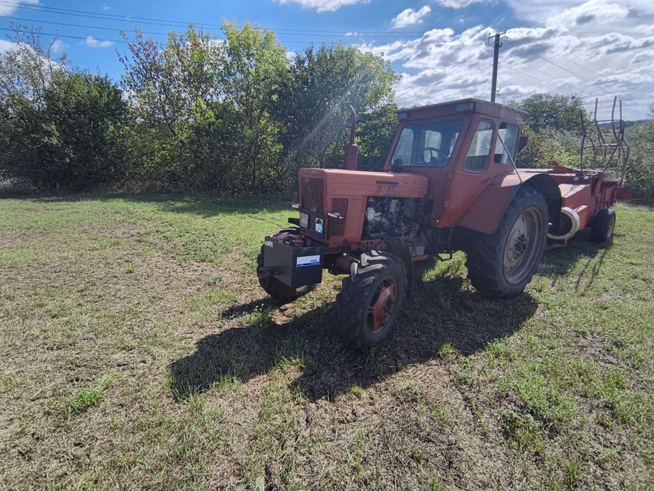продам трактор МТЗ 52.