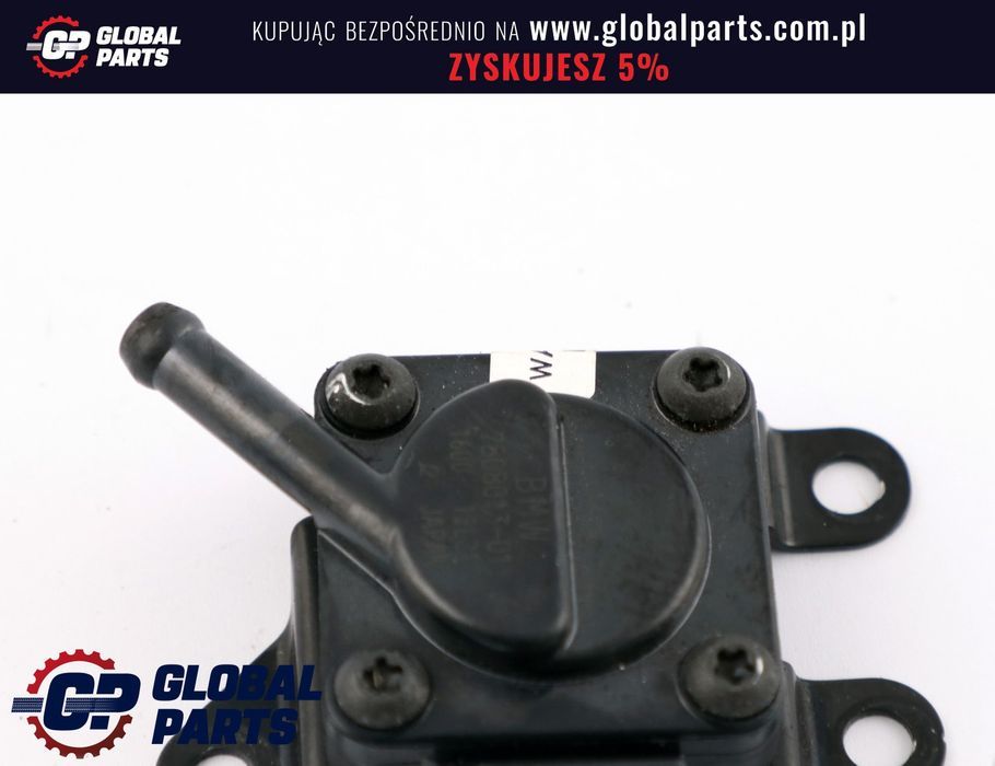 BMW E60 E81 E87 E90 E92 Czujnik Ciśnienia Spalin