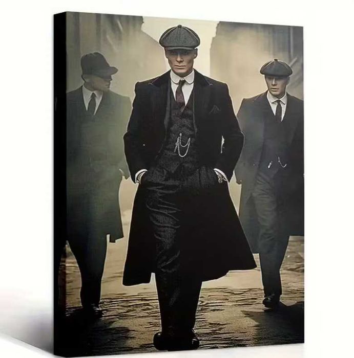 Nowy obraz na płótnie