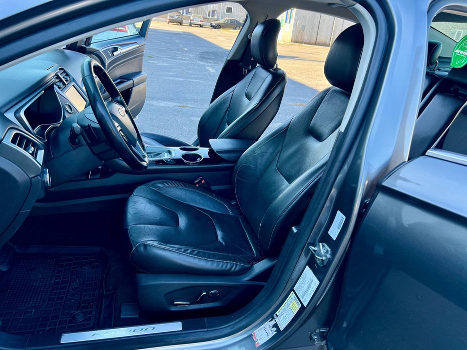 Ford Fusion 2.0 Titanium 2013