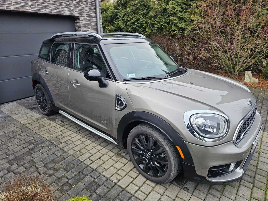 Atrakcyjne MINI Countryman ALL S