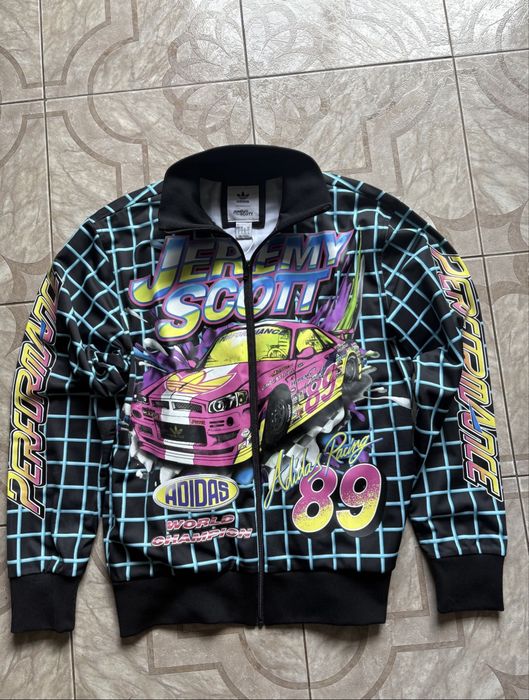 adidas jeremy scott - купить мужские кофты и свитеры - Цена на OLX.ua