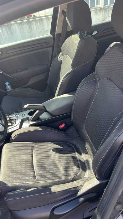 Renault Megane SW Automatica