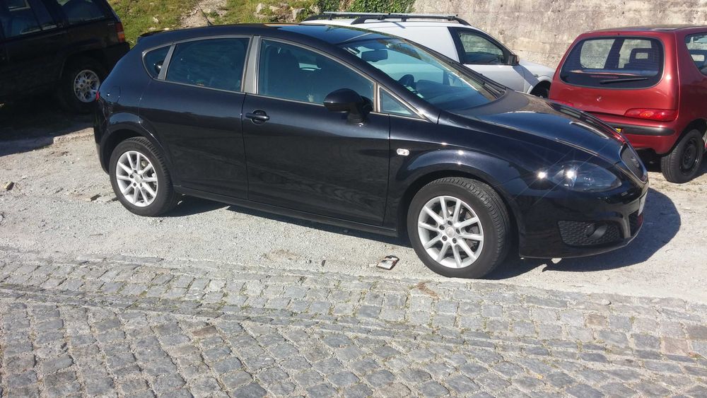 SEAT Leon 1.9 tdi