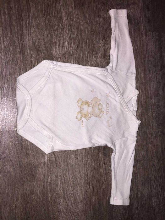Lote roupa menino 0/6M