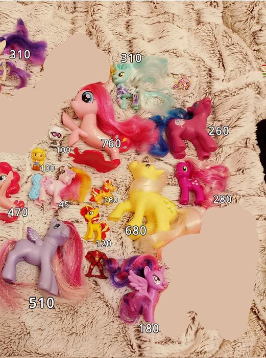 поні окремо продаються | my little pony