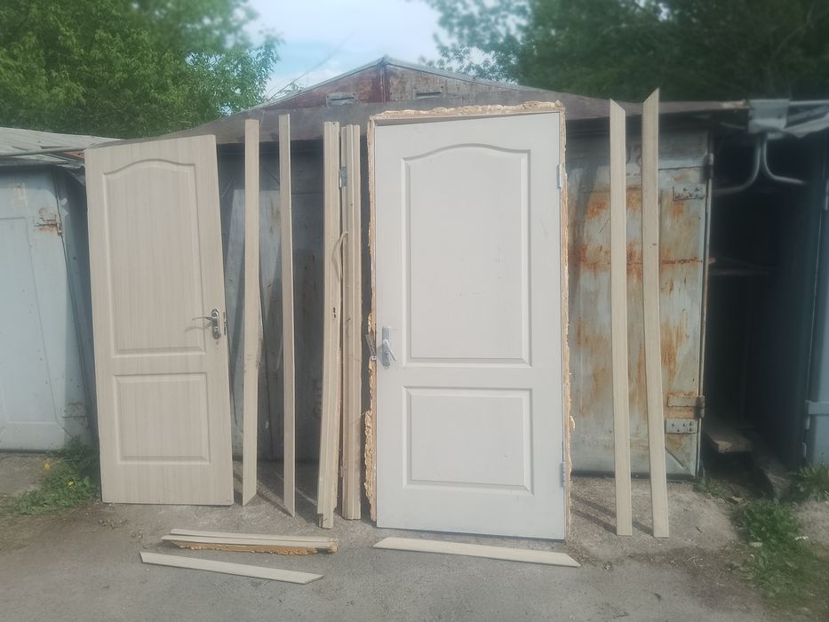 Межкомнатные  двери