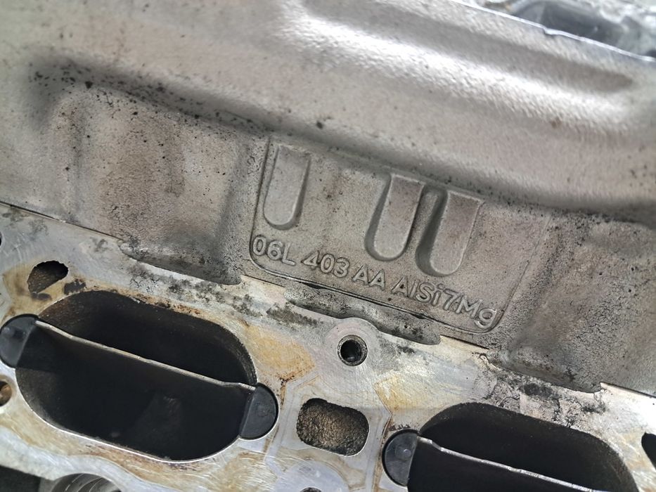 Двигатель в сборе AUDI Q5 80A 18-24 06L100033C