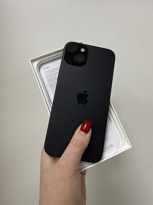 iPhone 15 Plus вживаний