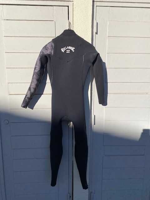 Fato de Surf Billabong 4.3 Furnace MS