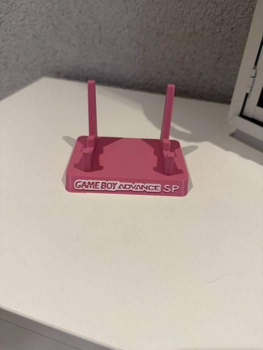 Stojak Podstawka pod konsole Gameboy Advance Sp