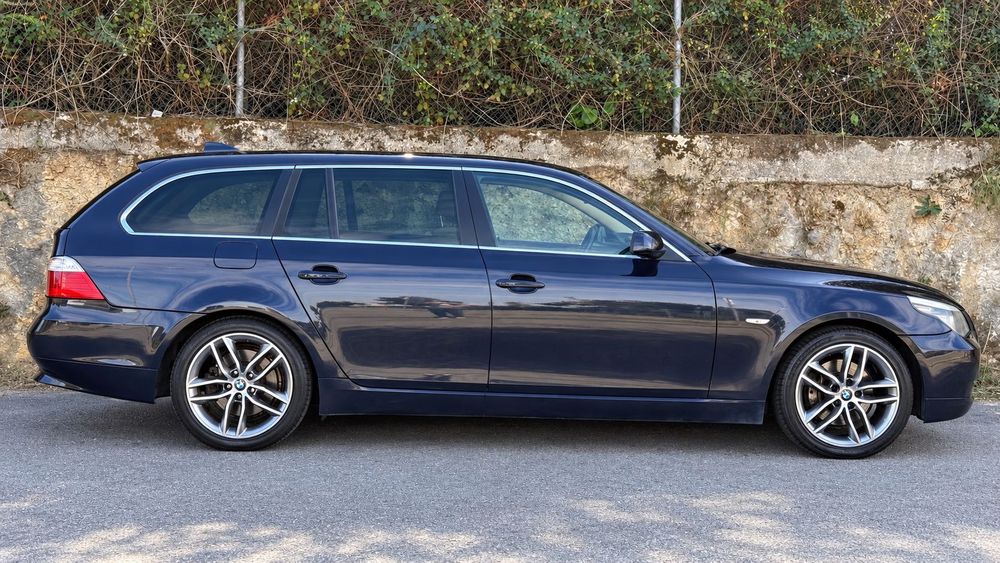 BMW 525d Touring Nacional Automática