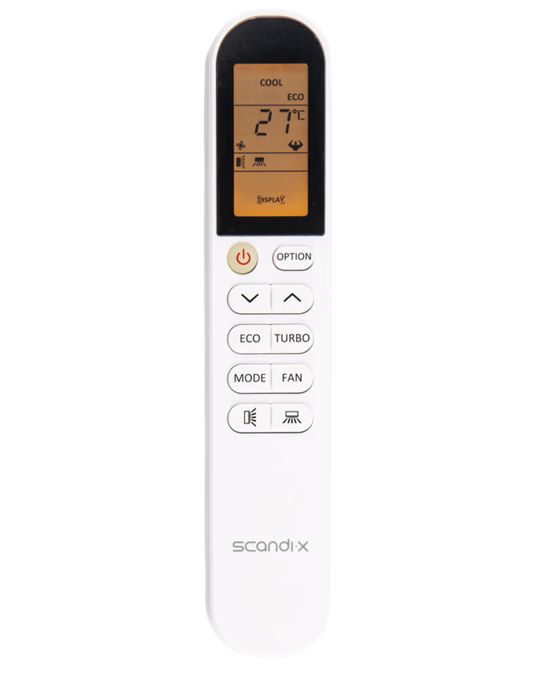 Кондиціонер спліт Scandix SC09E-Pro32. Б/У