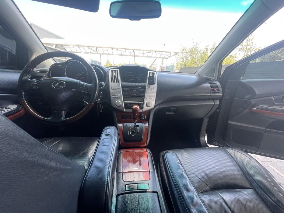 Lexus RX350 2007 137 тис.км