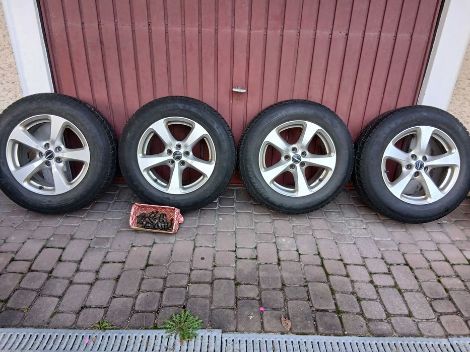 sprzedam kompletne koła zimowe do Audi Q5