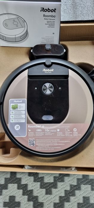 Robot sprzątający iRobot Roomba i6 i6158 Nowy.