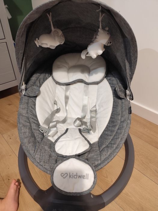 Leżaczek Bujaczek kidwell