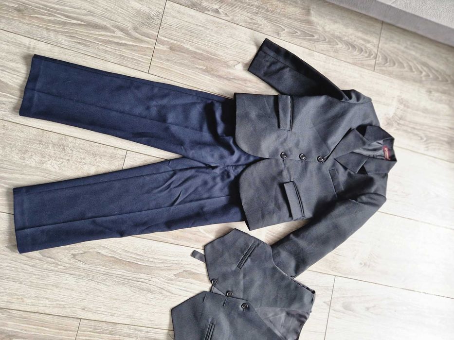 Garnitur dla chłopca na 5+