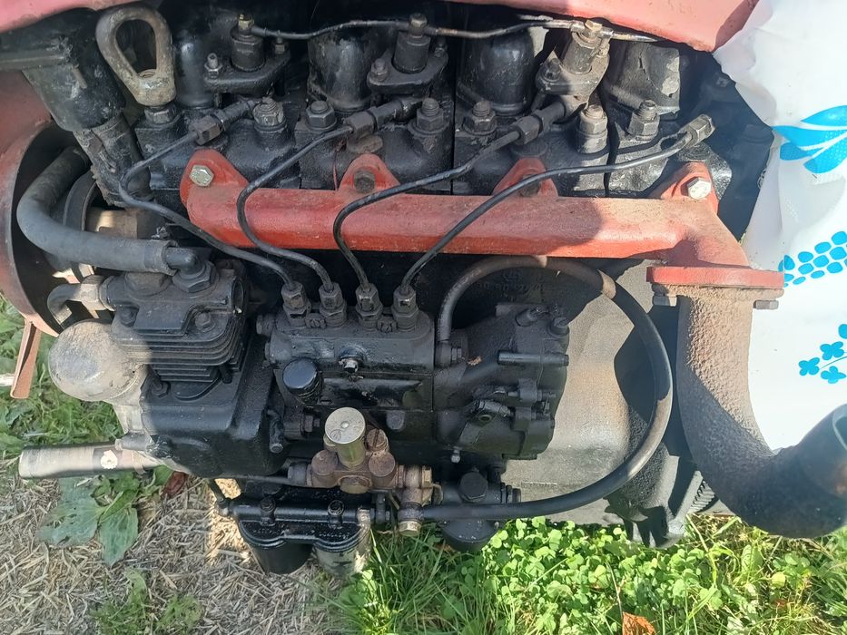 Ursus c360 c355 części
