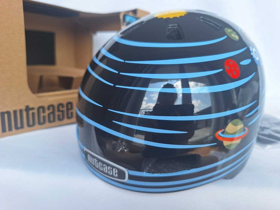 Kask rowerowy dziecięcy Nutcase Little Nutty Mips Gravity XS/S 48-52cm