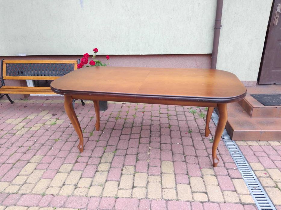 Stół 170x 85 rozkladany