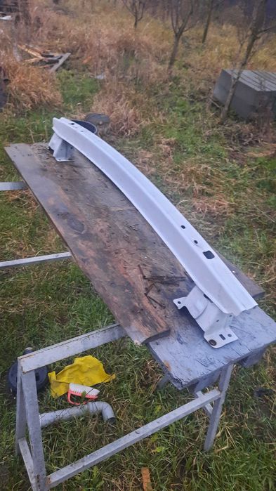 Підсилювач заднього бампера на Honda m-nv