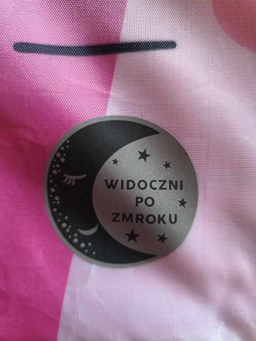 Worek na buty z kotkiem