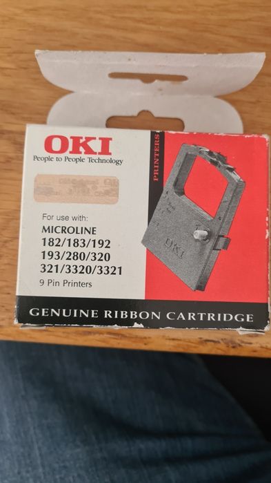 Fita OKI Microline 182/183/192
