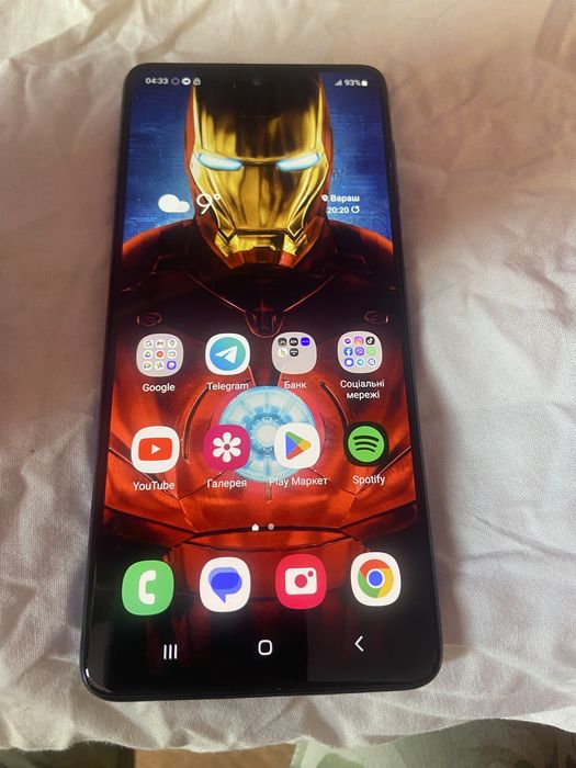 Samsung Galaxy M52 6/128 GB