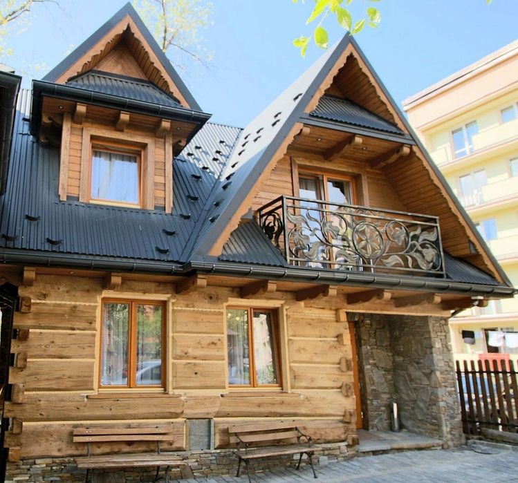 Góralski Domek Waluś - Zakopane Centrum - Krupówki 37b - 693_864_542 -