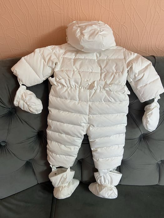 Зимовий комбінезон