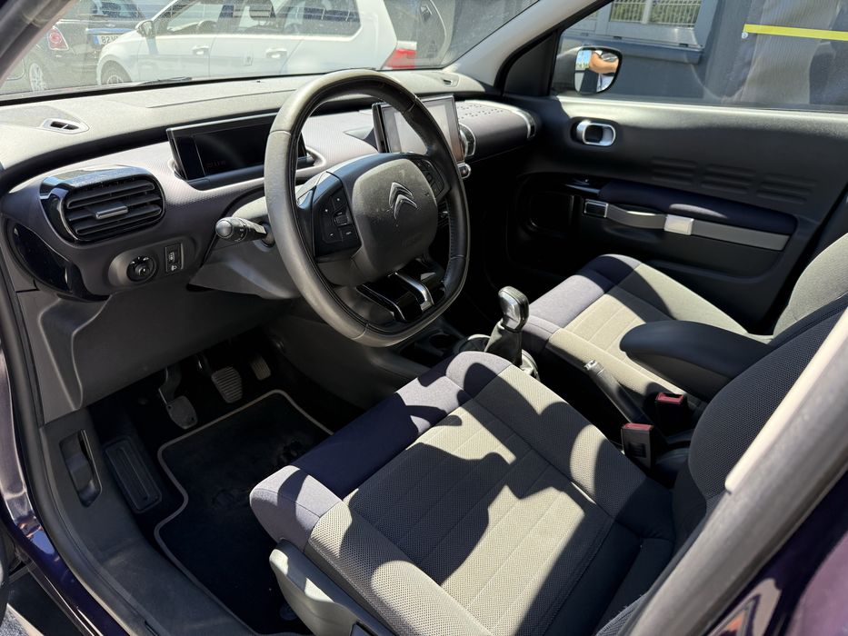 Citroen C4 Cactus