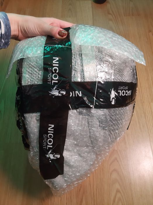 Maska szermiercza NOWA W FOLII