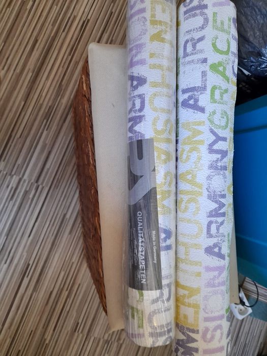 Tapeta nowe 2 rolki