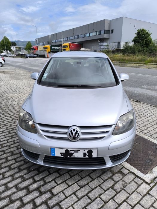VW golf plus 1.9 TDI 2005
