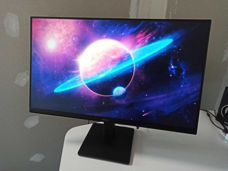 Samsung 24" IPS 100Hz Full HD | S24D300GAI | 2024 рік | HDMI | Ідеал