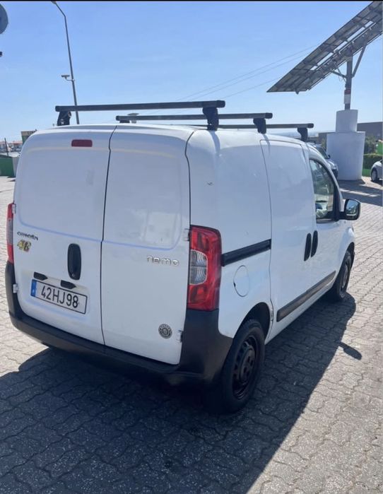 Nemo citroem ano 2009