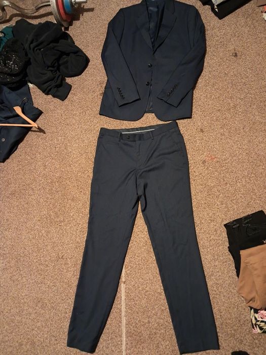 Garnitur męski Reserved r. 50