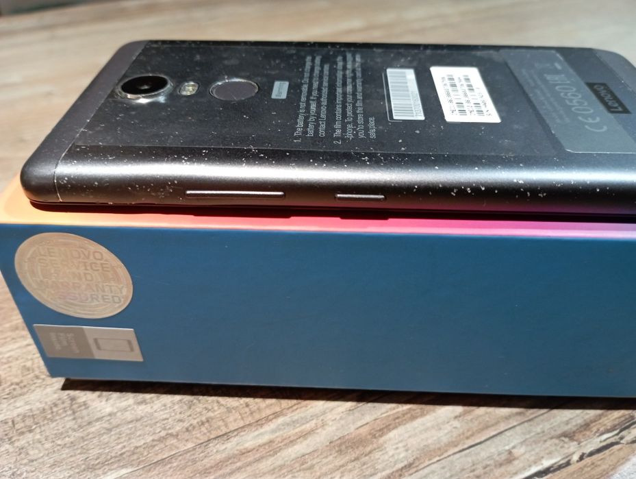 Lenovo K6 Note 3/32GB Dual Sim