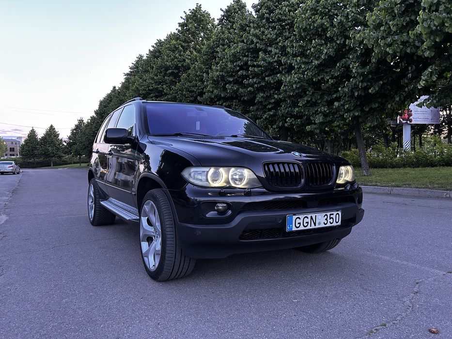 BMW X5 Рестайлінг 3.0 дизель ДЛЯ ЗСУ